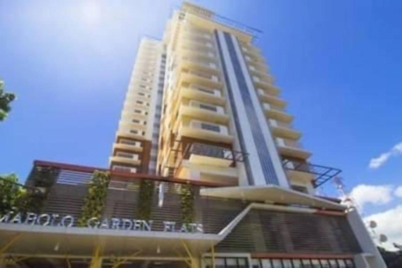 Mabolo Garden Flat A6 With Free Rooftop Pool Cebu Zewnętrze zdjęcie