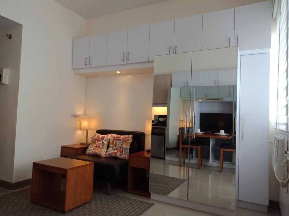 Mabolo Garden Flat A6 With Free Rooftop Pool Cebu Zewnętrze zdjęcie
