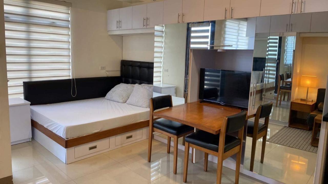 Mabolo Garden Flat A6 With Free Rooftop Pool Cebu Zewnętrze zdjęcie