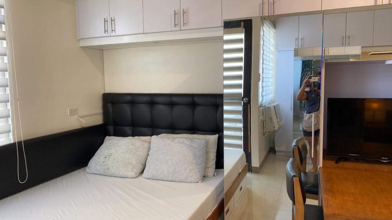 Mabolo Garden Flat A6 With Free Rooftop Pool Cebu Zewnętrze zdjęcie