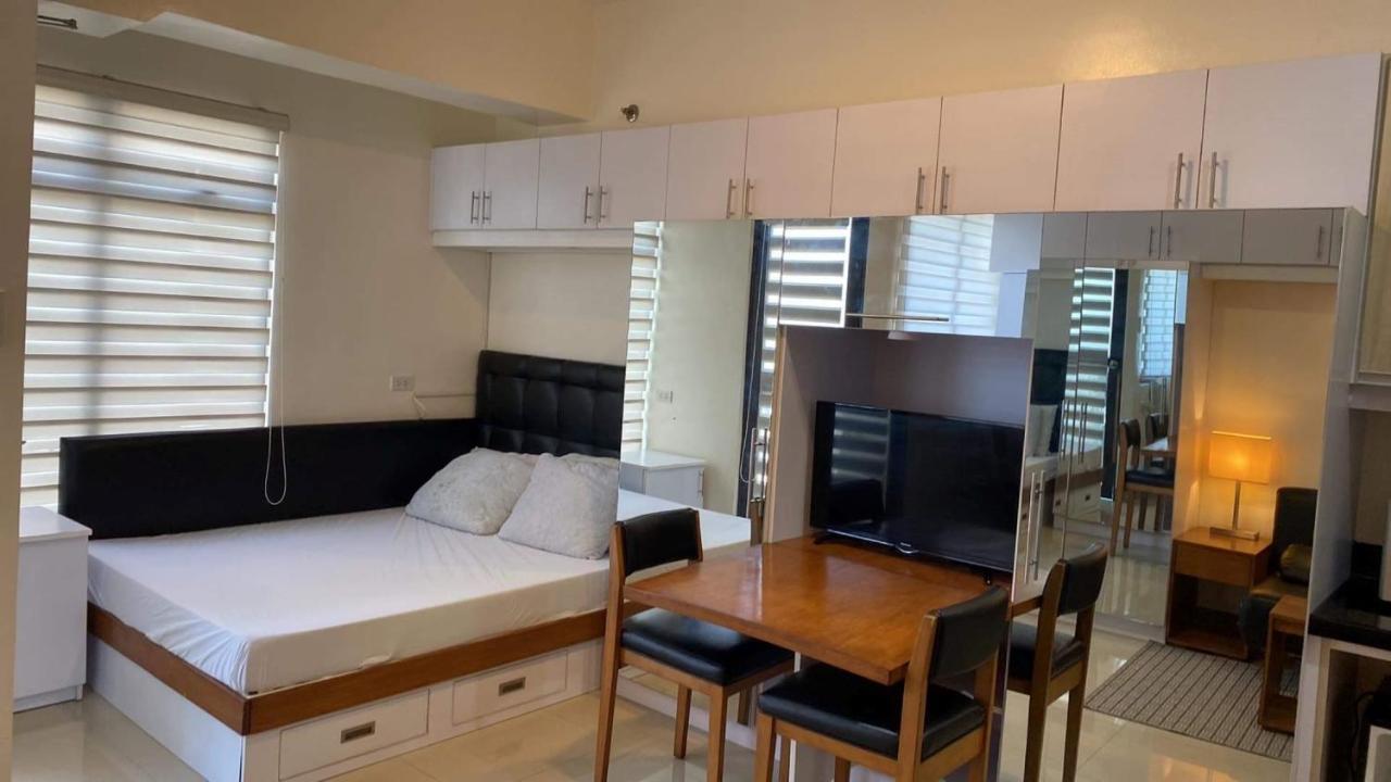 Mabolo Garden Flat A6 With Free Rooftop Pool Cebu Zewnętrze zdjęcie