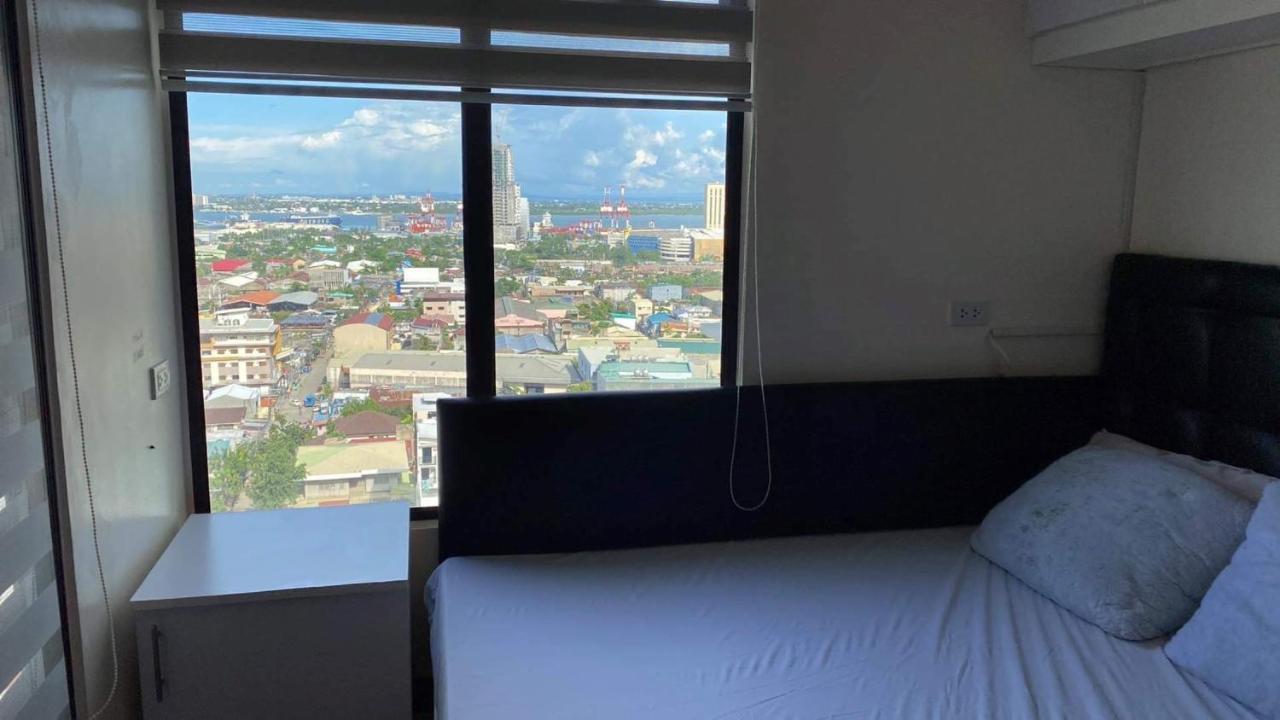 Mabolo Garden Flat A6 With Free Rooftop Pool Cebu Zewnętrze zdjęcie