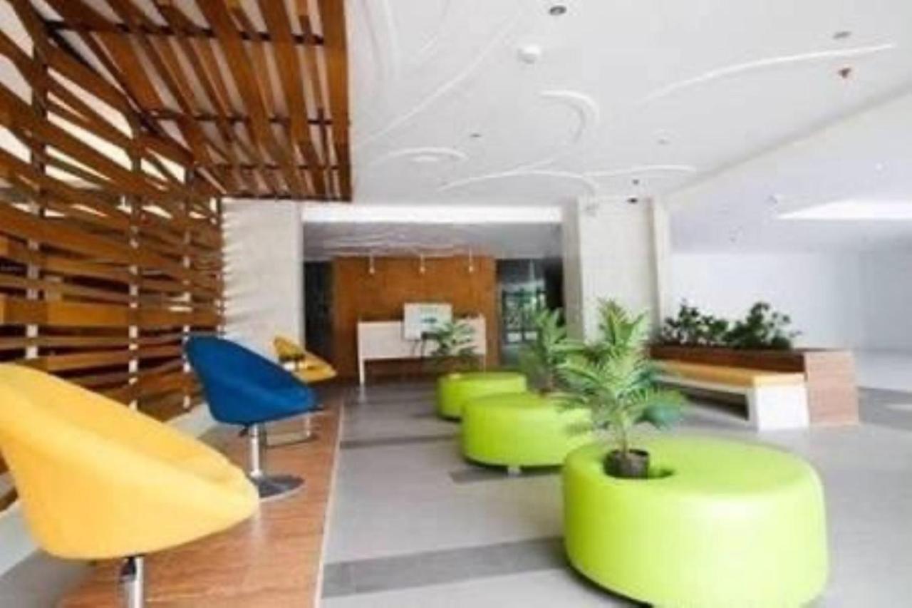 Mabolo Garden Flat A6 With Free Rooftop Pool Cebu Zewnętrze zdjęcie
