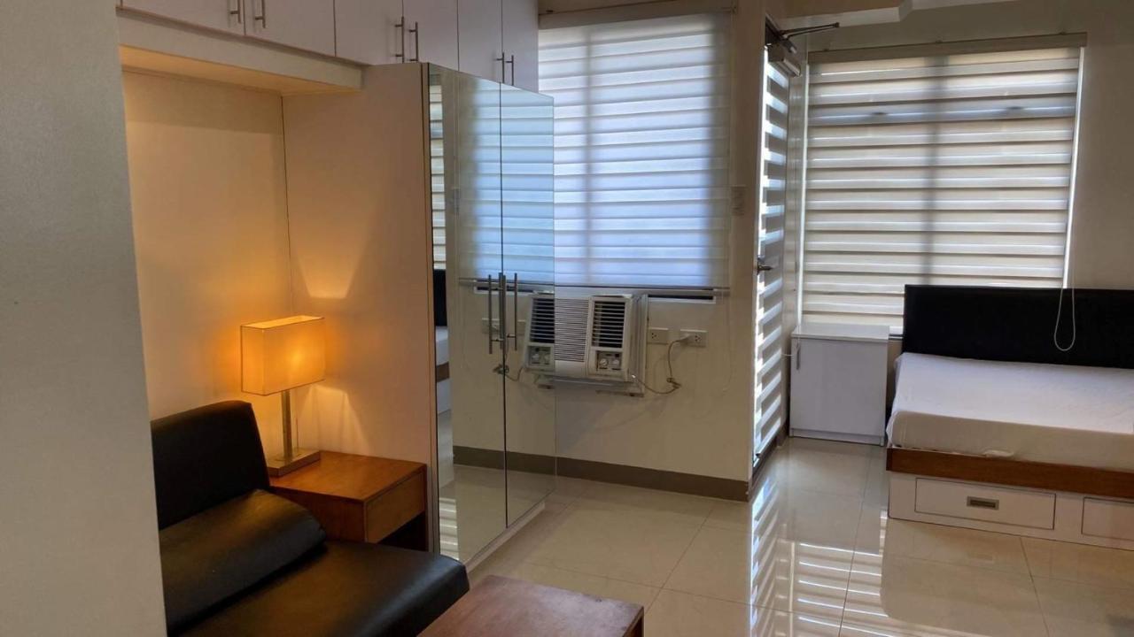 Mabolo Garden Flat A6 With Free Rooftop Pool Cebu Zewnętrze zdjęcie