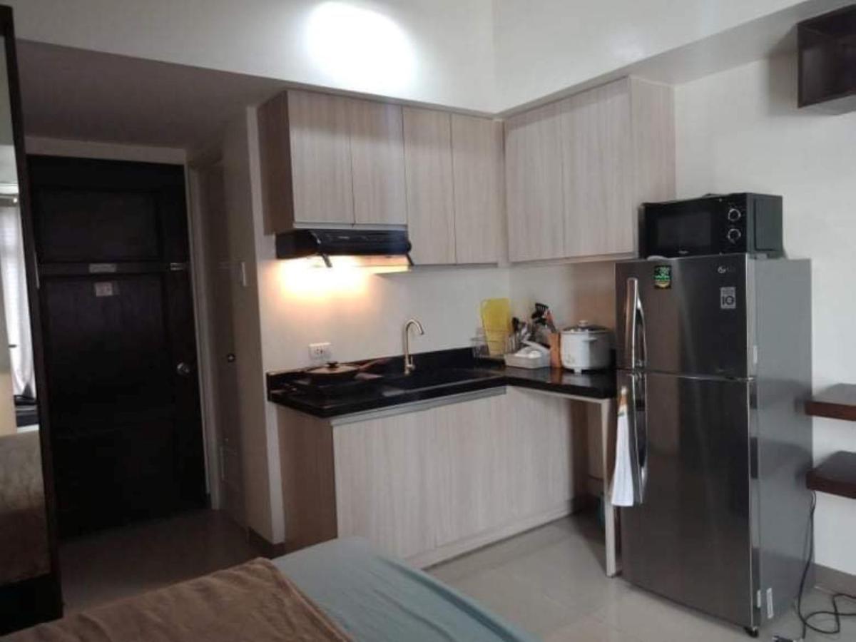 Mabolo Garden Flat A6 With Free Rooftop Pool Cebu Zewnętrze zdjęcie