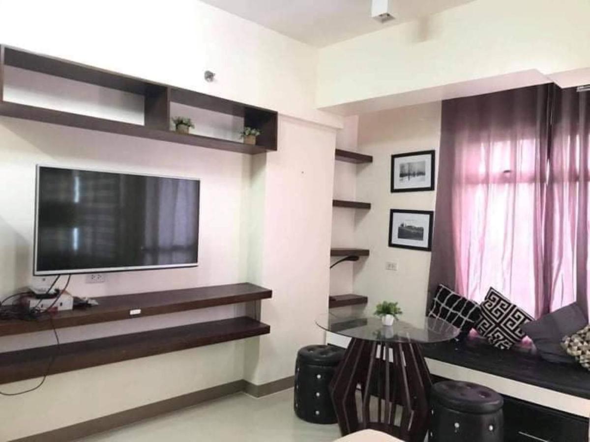 Mabolo Garden Flat A6 With Free Rooftop Pool Cebu Zewnętrze zdjęcie