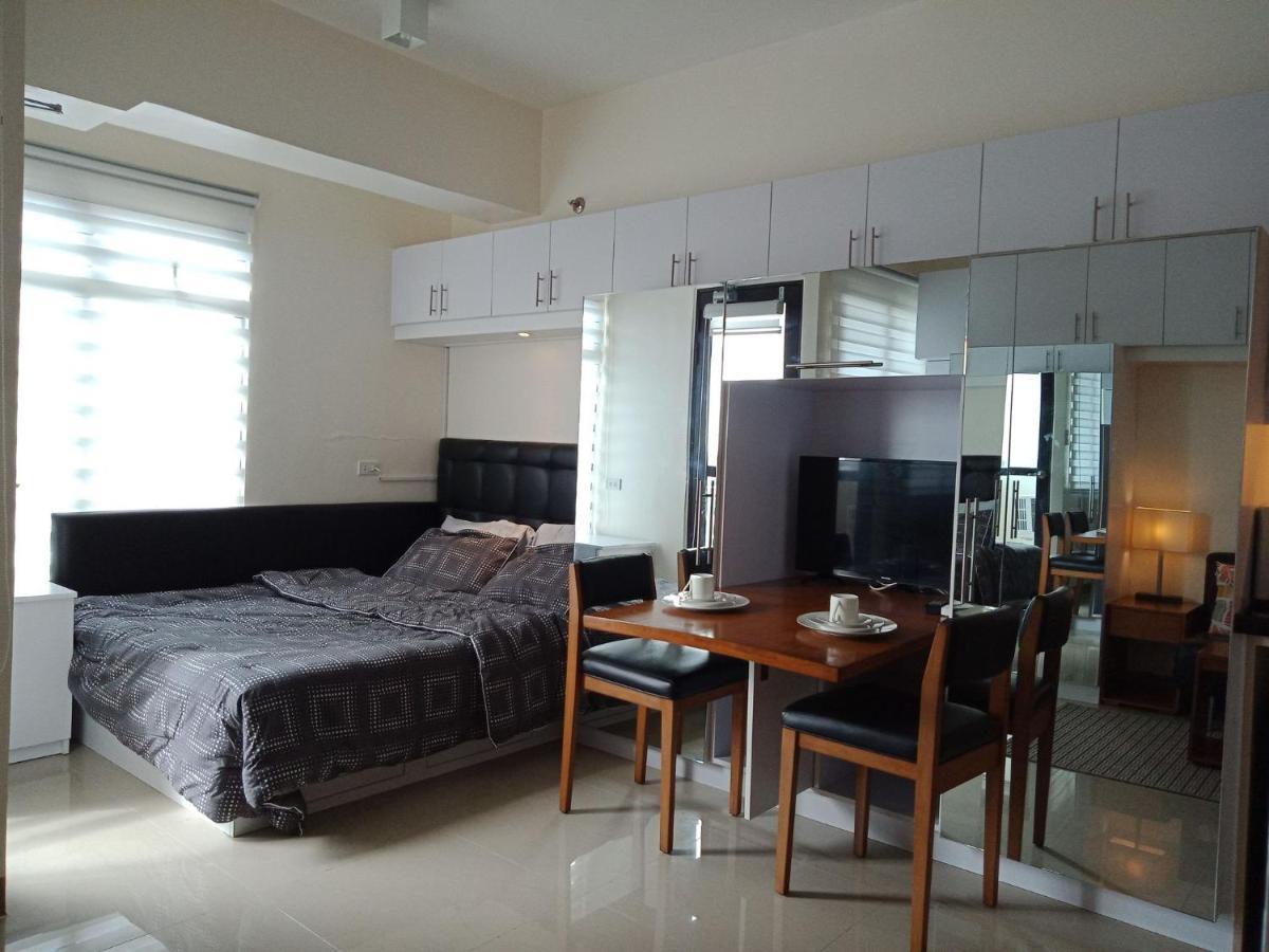 Mabolo Garden Flat A6 With Free Rooftop Pool Cebu Zewnętrze zdjęcie
