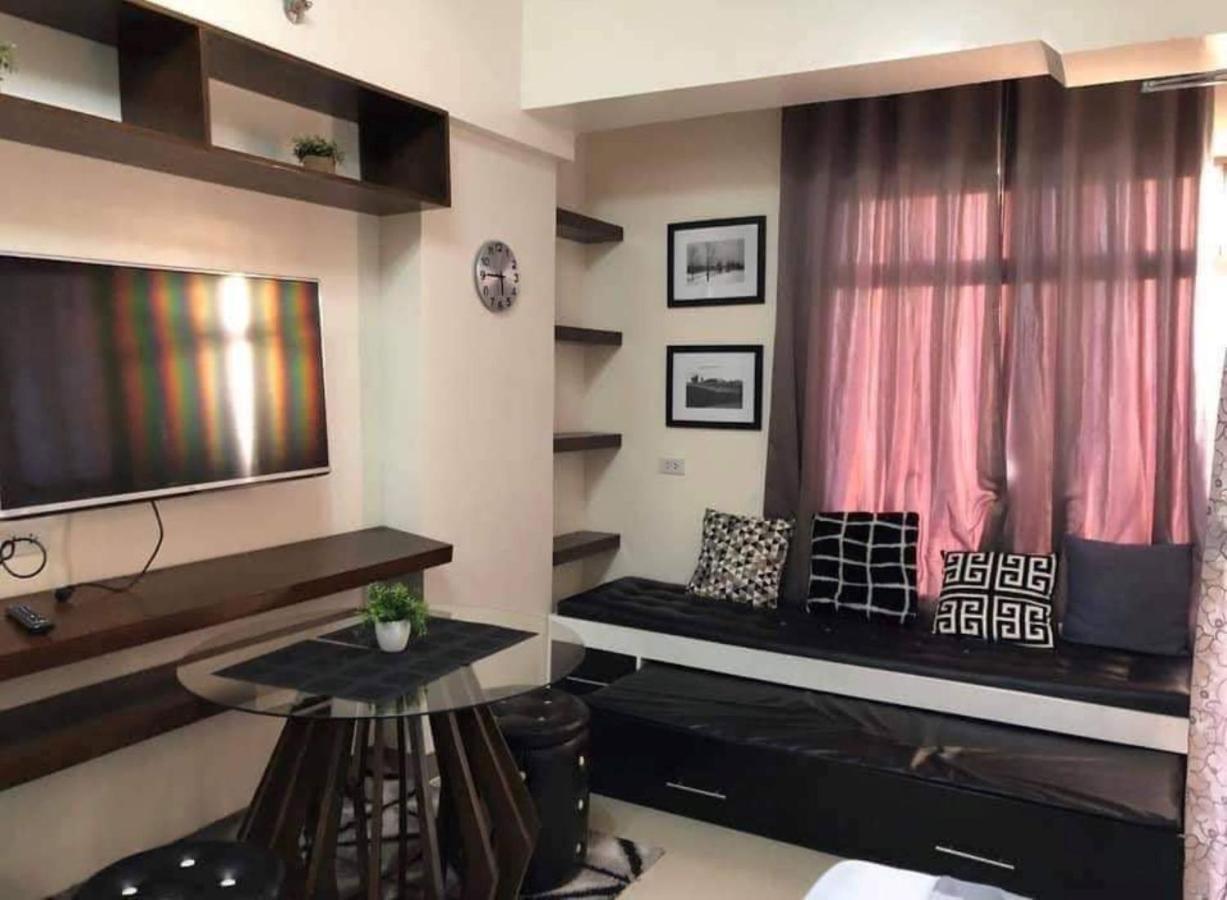 Mabolo Garden Flat A6 With Free Rooftop Pool Cebu Zewnętrze zdjęcie