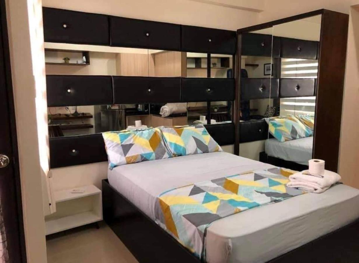Mabolo Garden Flat A6 With Free Rooftop Pool Cebu Zewnętrze zdjęcie