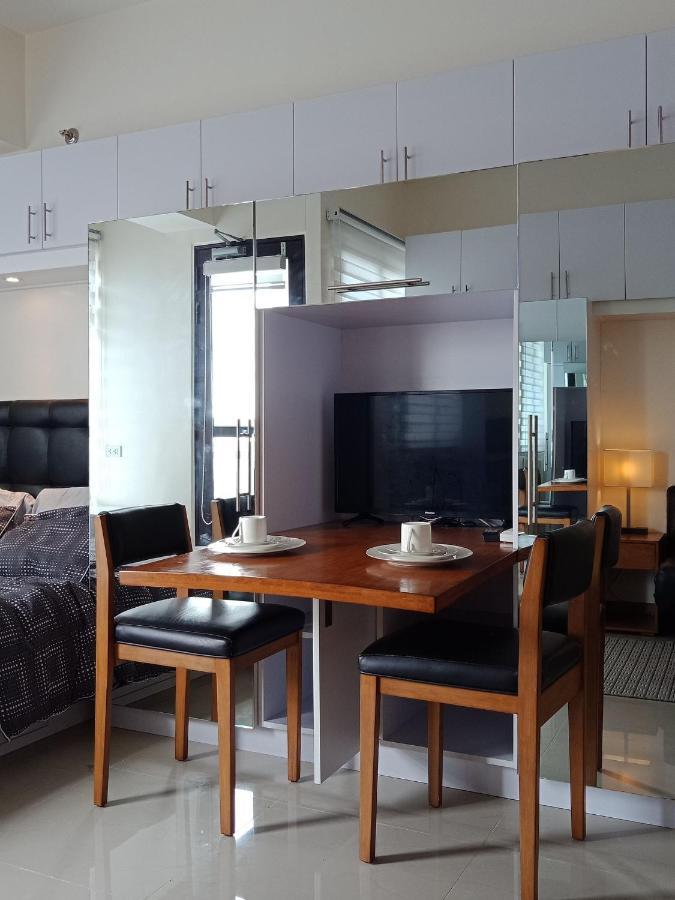 Mabolo Garden Flat A6 With Free Rooftop Pool Cebu Zewnętrze zdjęcie