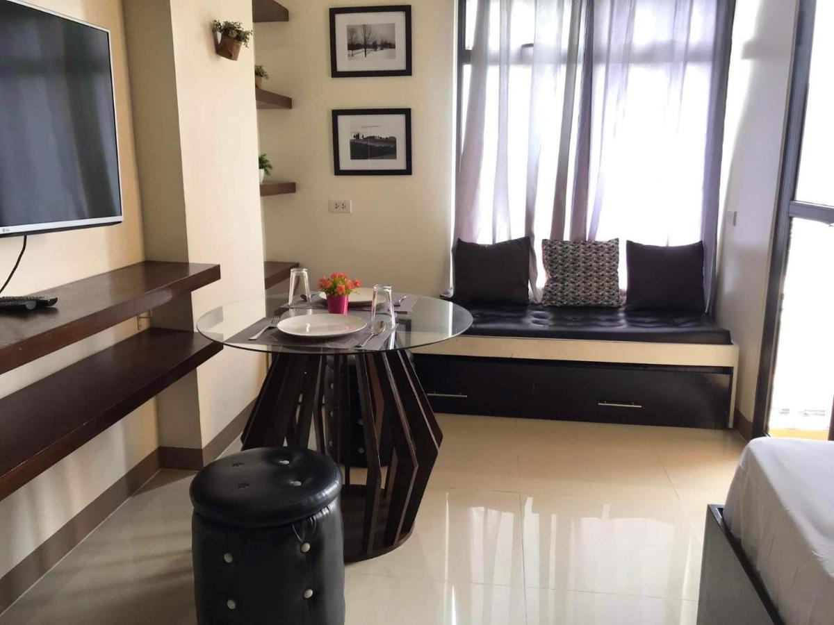 Mabolo Garden Flat A6 With Free Rooftop Pool Cebu Zewnętrze zdjęcie
