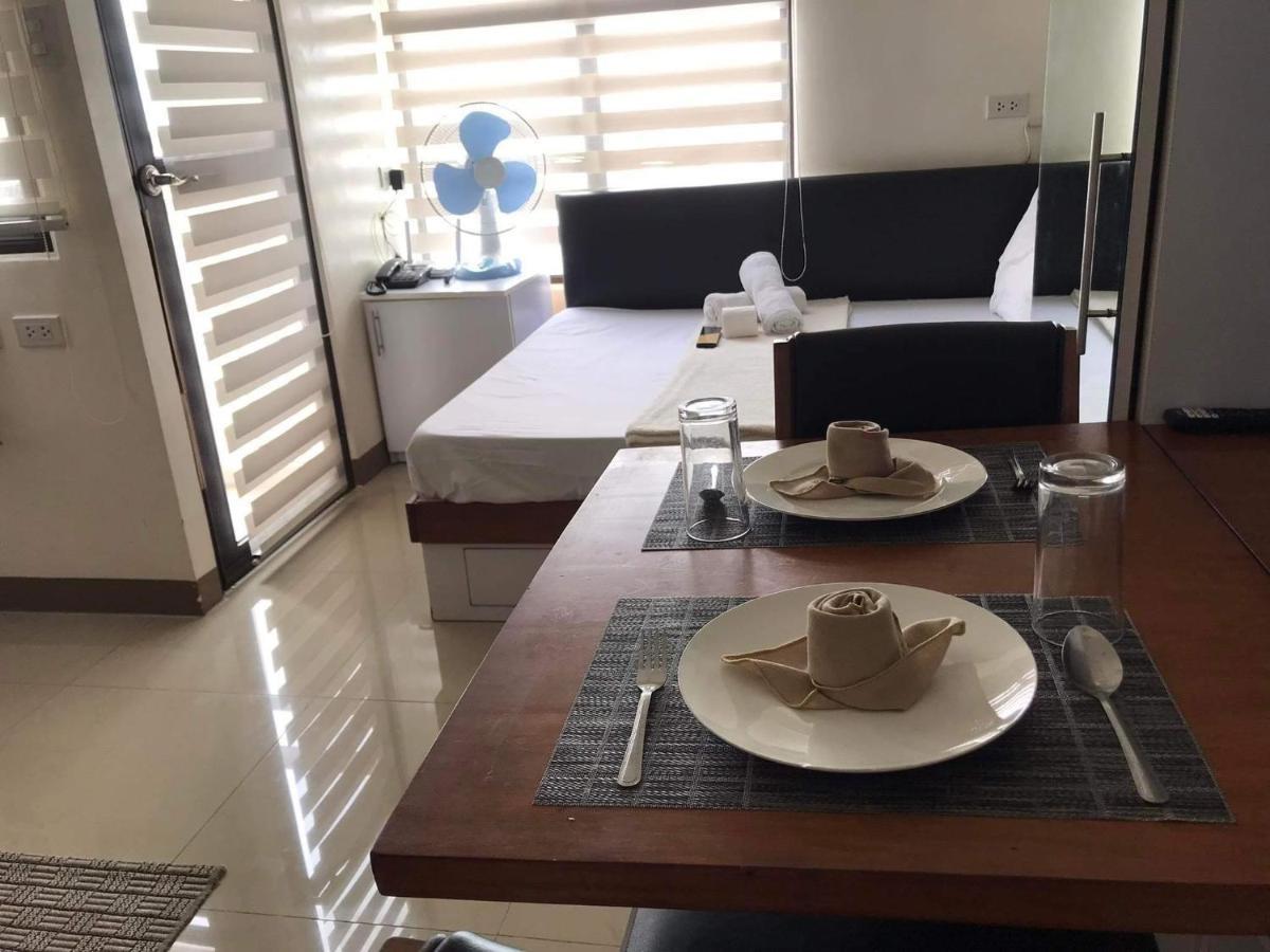 Mabolo Garden Flat A6 With Free Rooftop Pool Cebu Zewnętrze zdjęcie