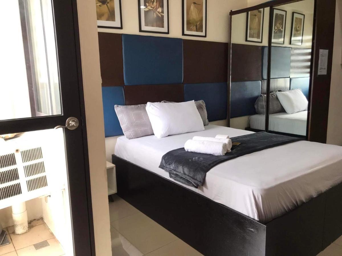 Mabolo Garden Flat A6 With Free Rooftop Pool Cebu Zewnętrze zdjęcie