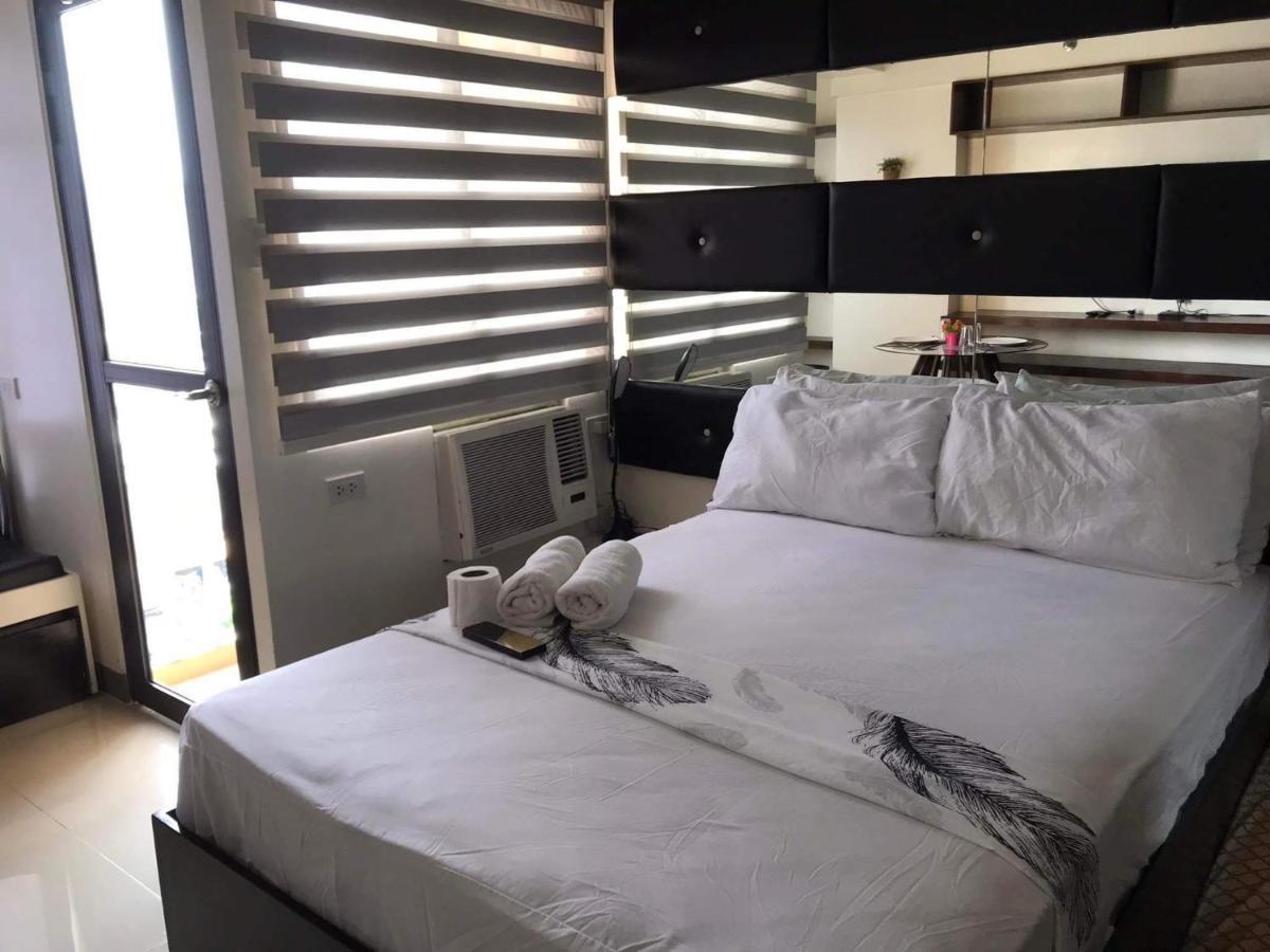 Mabolo Garden Flat A6 With Free Rooftop Pool Cebu Zewnętrze zdjęcie