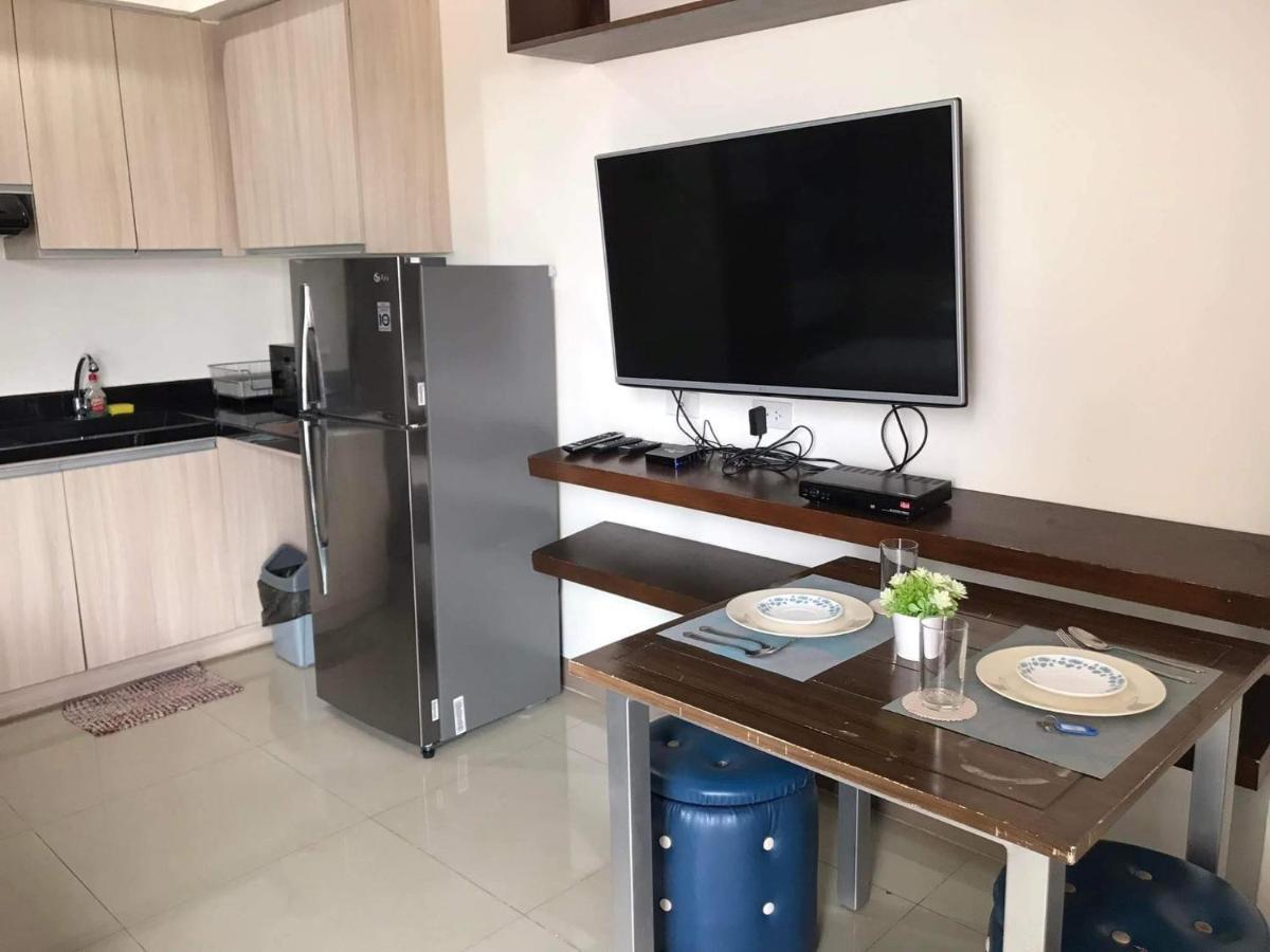 Mabolo Garden Flat A6 With Free Rooftop Pool Cebu Zewnętrze zdjęcie