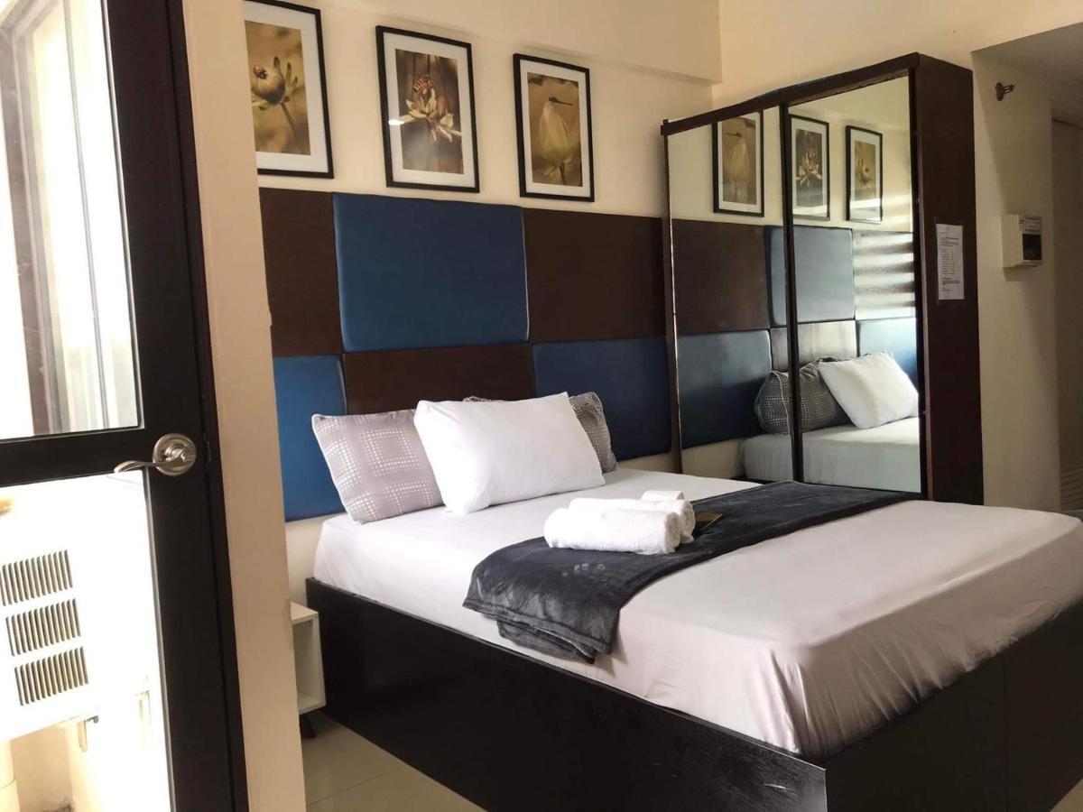 Mabolo Garden Flat A6 With Free Rooftop Pool Cebu Zewnętrze zdjęcie