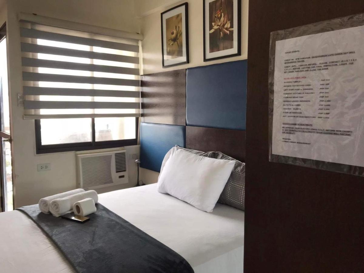 Mabolo Garden Flat A6 With Free Rooftop Pool Cebu Zewnętrze zdjęcie
