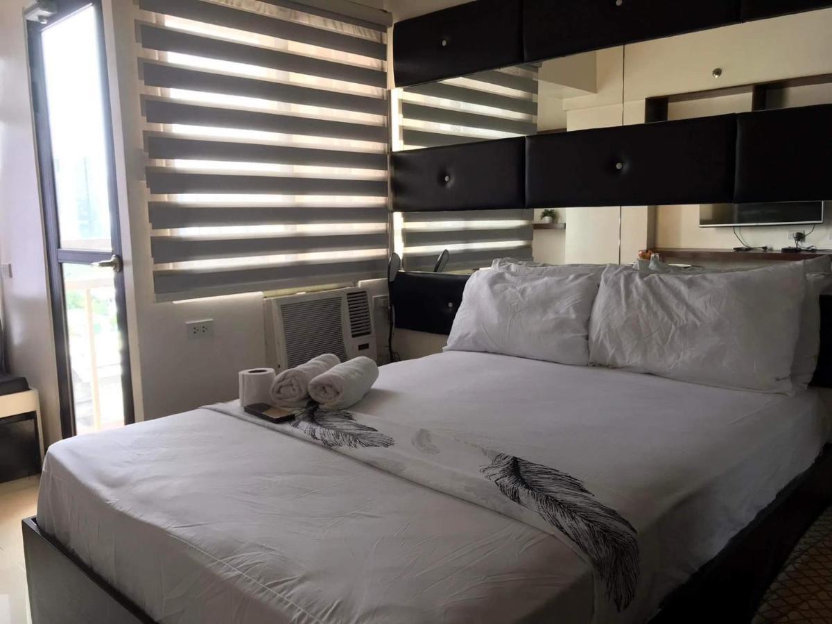 Mabolo Garden Flat A6 With Free Rooftop Pool Cebu Zewnętrze zdjęcie