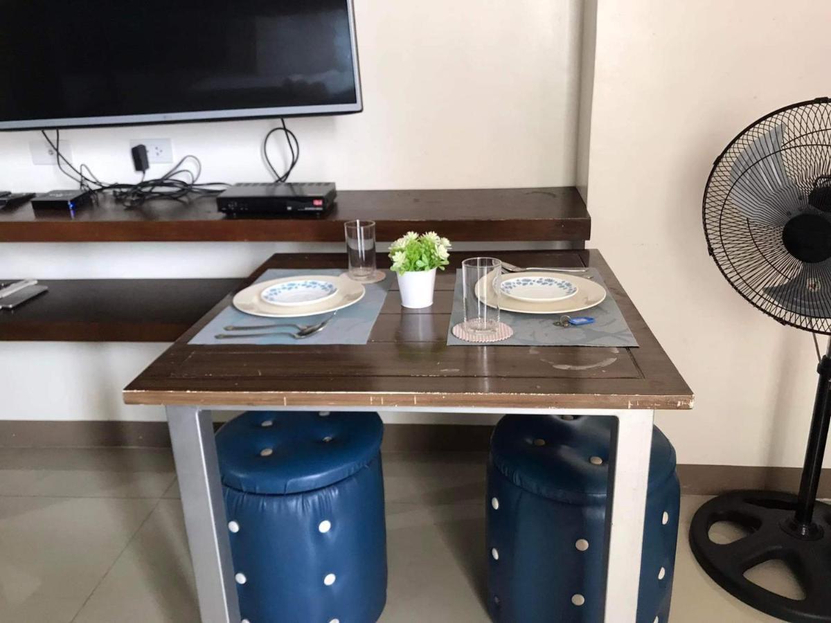 Mabolo Garden Flat A6 With Free Rooftop Pool Cebu Zewnętrze zdjęcie