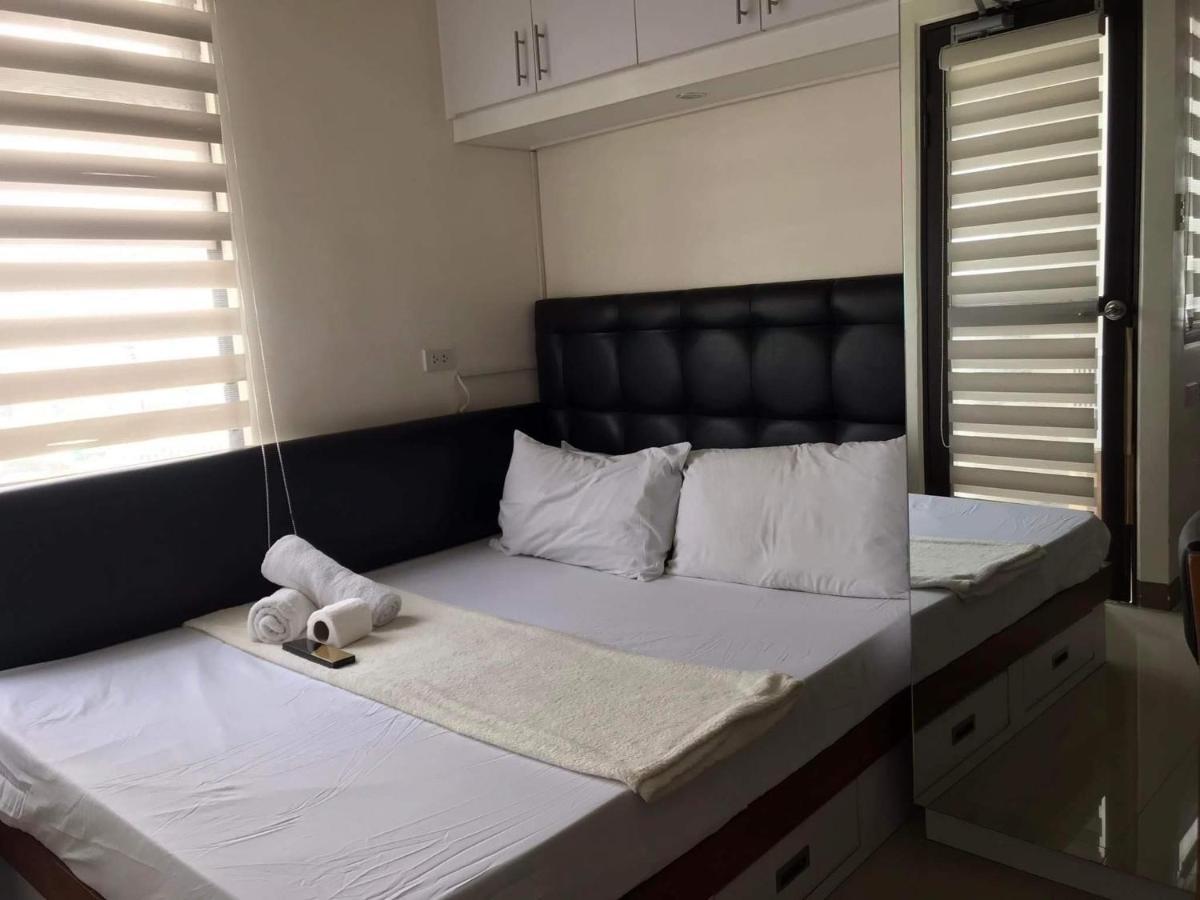 Mabolo Garden Flat A6 With Free Rooftop Pool Cebu Zewnętrze zdjęcie