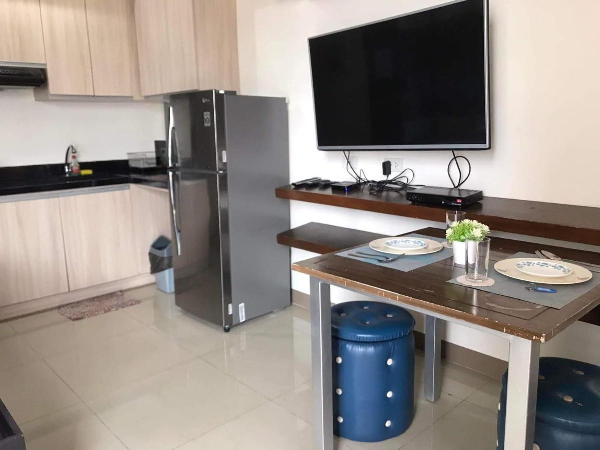 Mabolo Garden Flat A6 With Free Rooftop Pool Cebu Zewnętrze zdjęcie