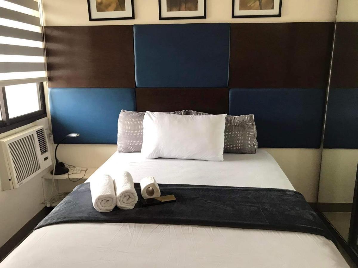 Mabolo Garden Flat A6 With Free Rooftop Pool Cebu Zewnętrze zdjęcie