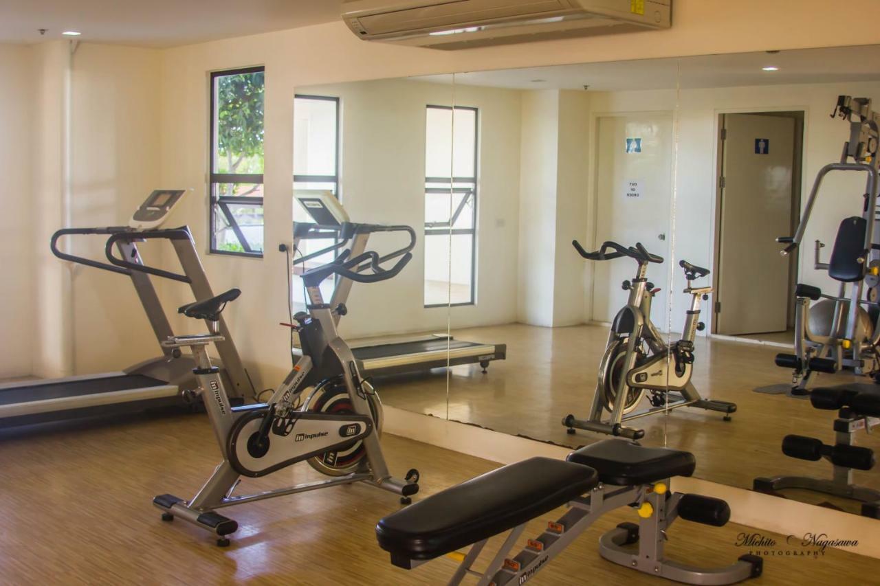 Mabolo Garden Flat A6 With Free Rooftop Pool Cebu Zewnętrze zdjęcie